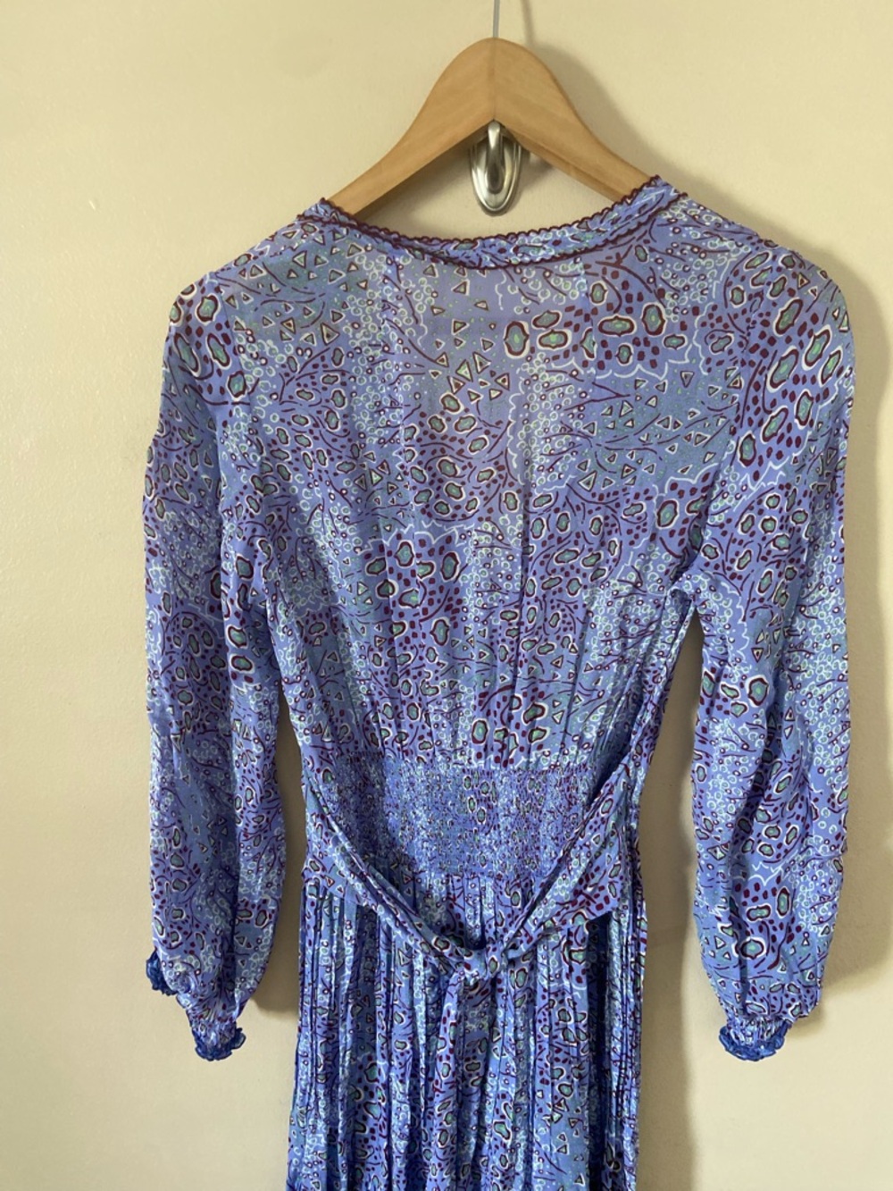 Poupette St. Barth Emily Maxi Dress - Picture 14 of 15